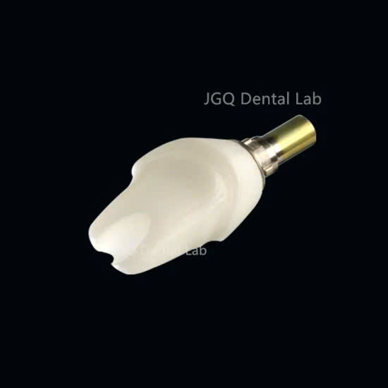 Răng sứ Zirconia